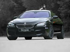 BMW M6 Gran Coupe by G-Power 2015 года